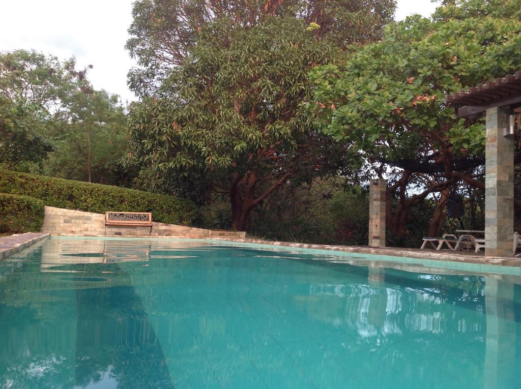 Native House With Beautiful Pool Villa Bagac Buitenkant foto