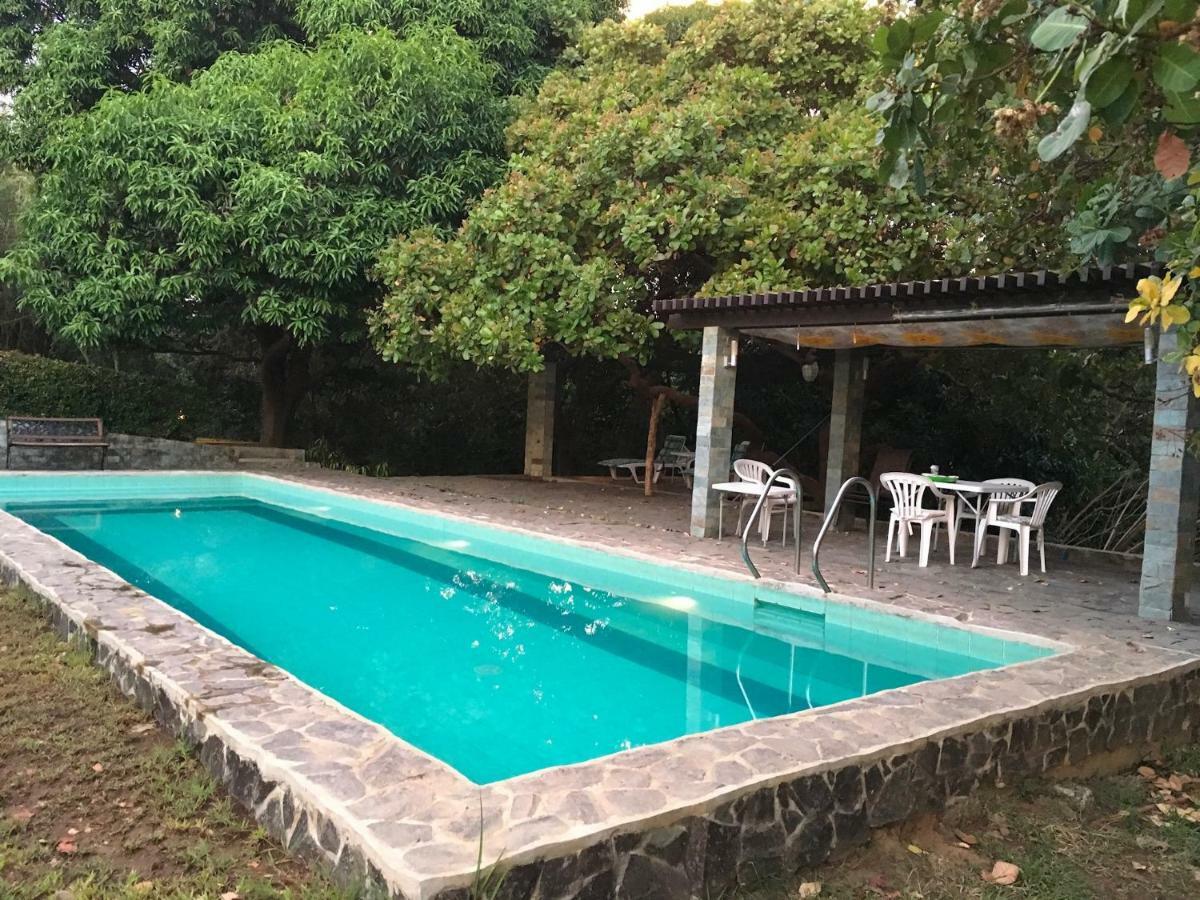 Native House With Beautiful Pool Villa Bagac Buitenkant foto