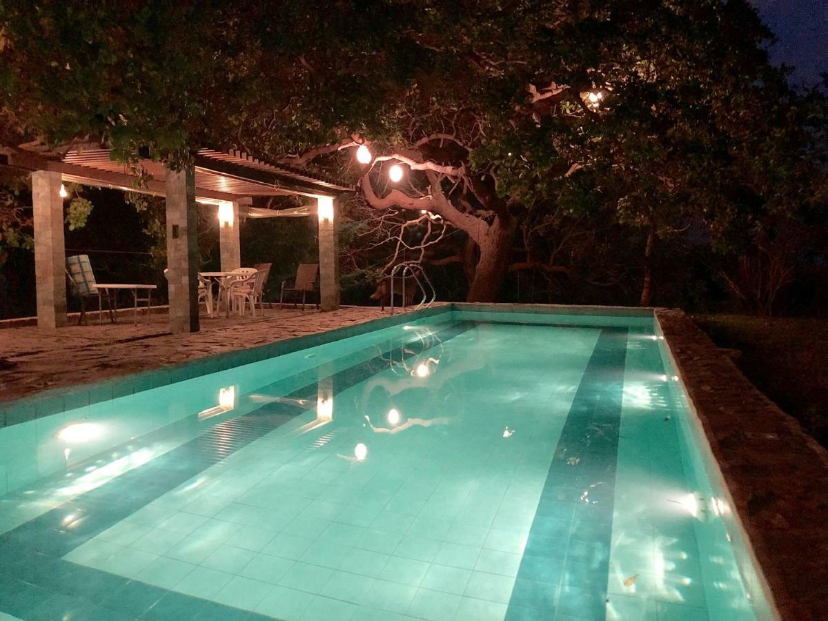 Native House With Beautiful Pool Villa Bagac Buitenkant foto